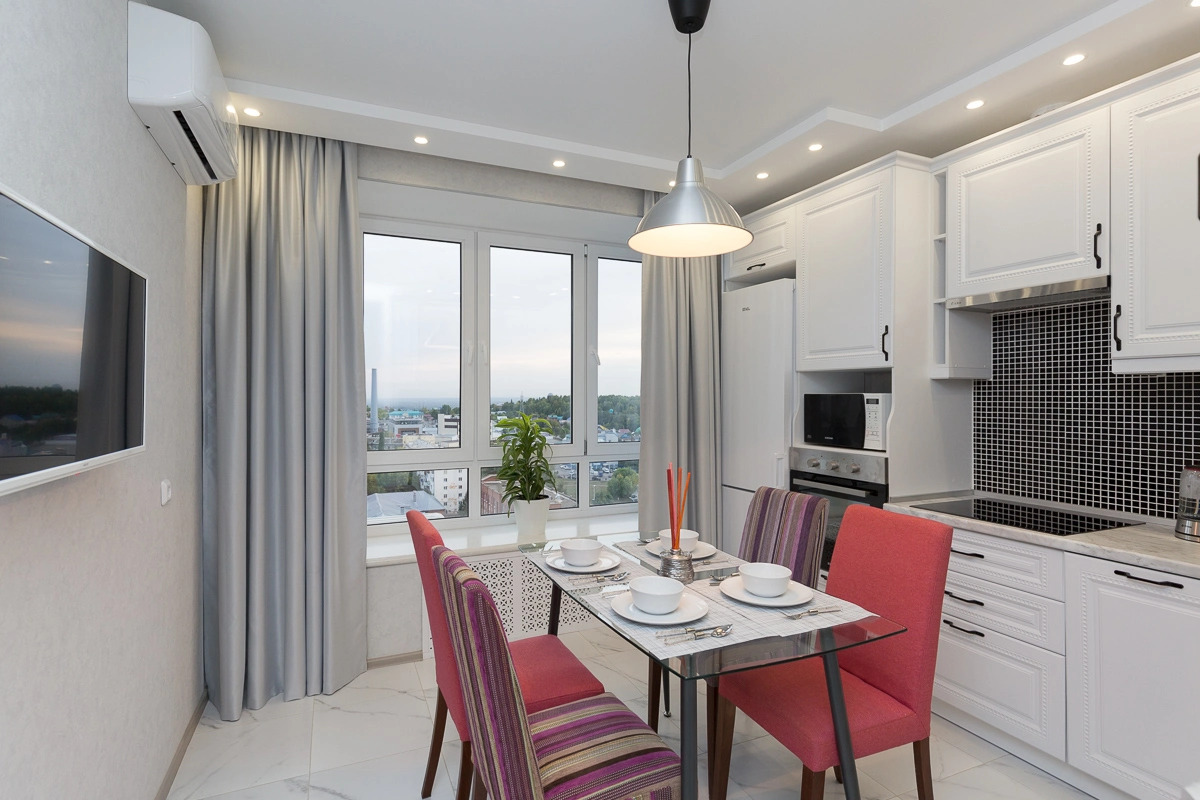 Апартаменты Азбука на Султанова 6