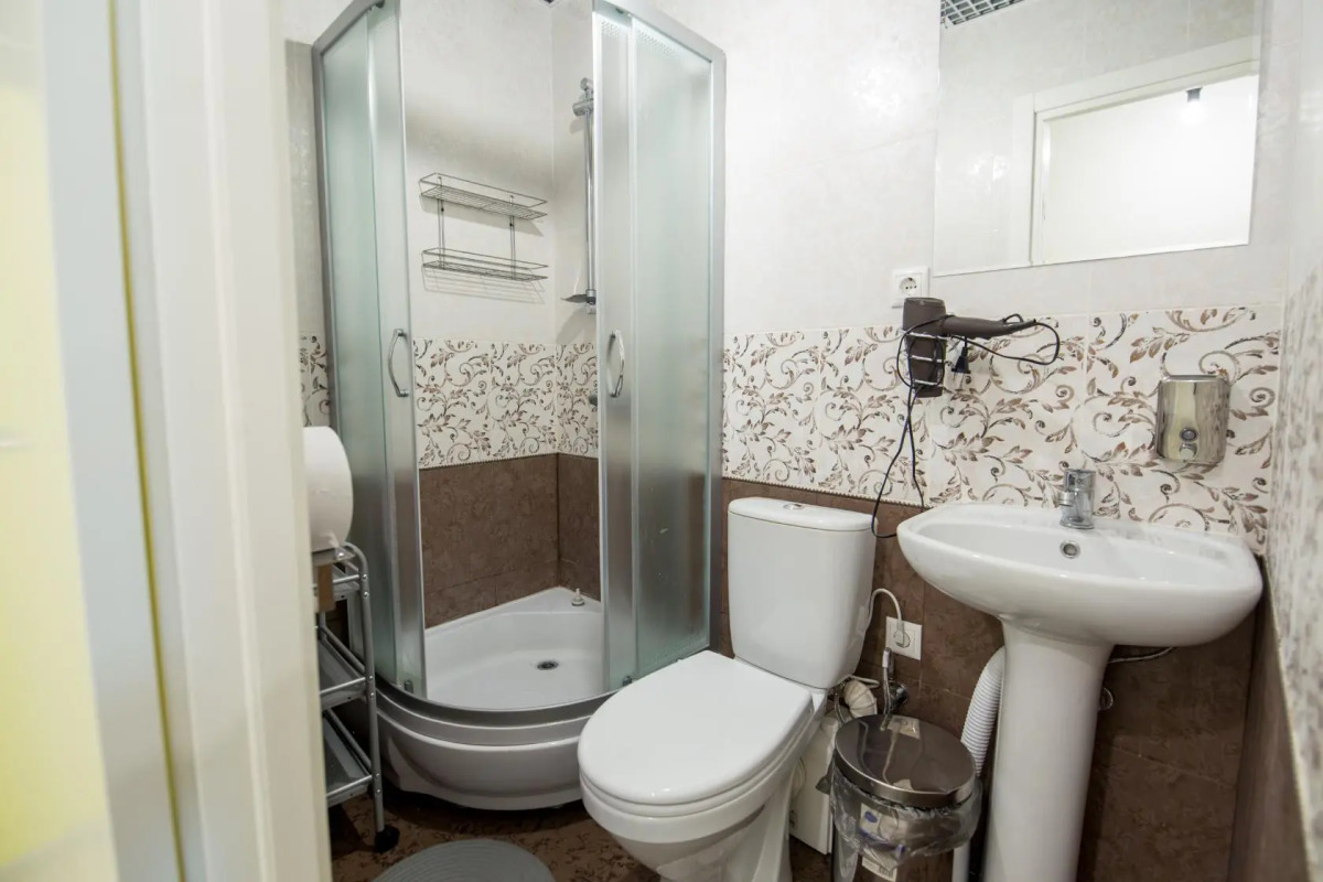 Хостел Artist Hostel Семейный на Басманной