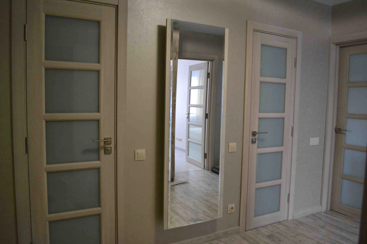 Апартаменты на Фомина