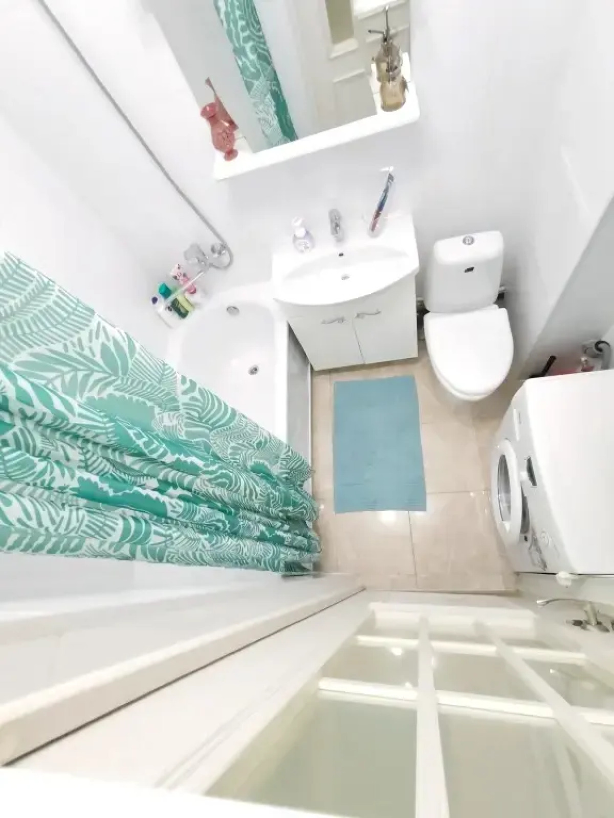 Апартаменты с Балконом Lesnaya