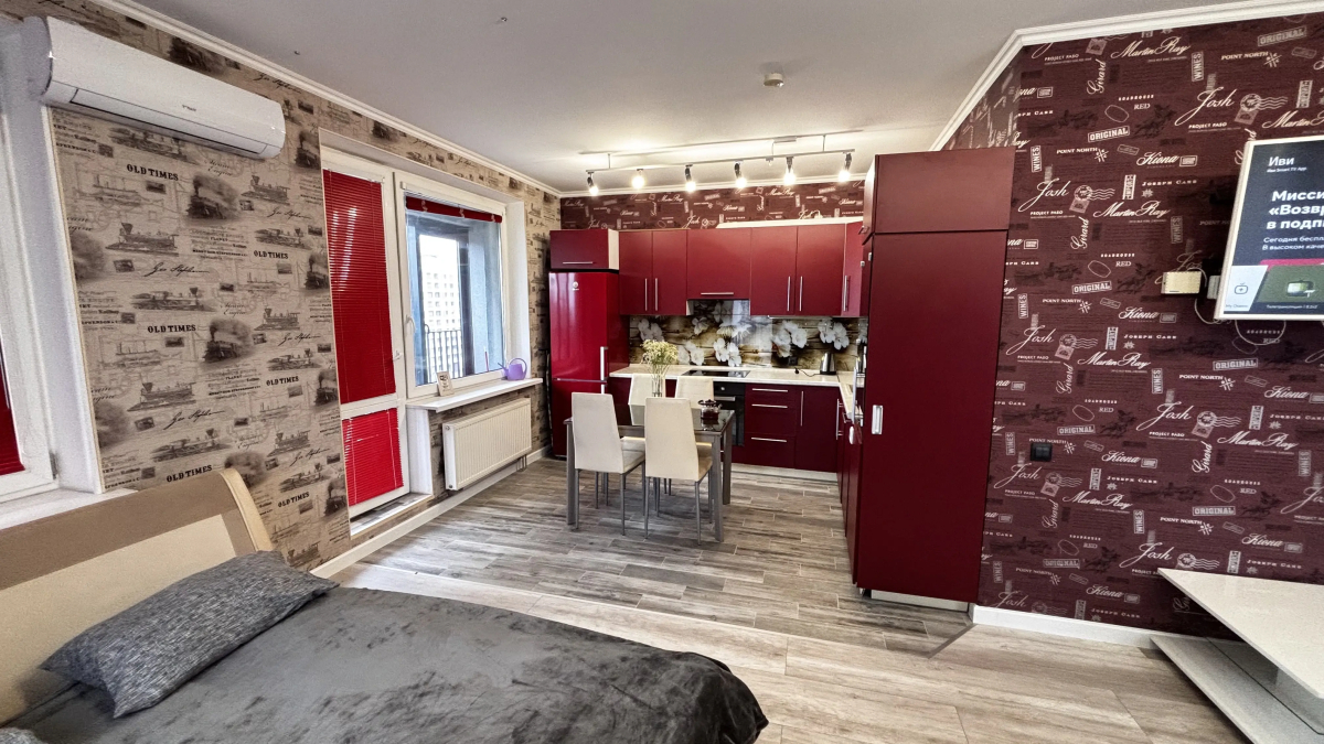 Апартаменты FashionFlats 5