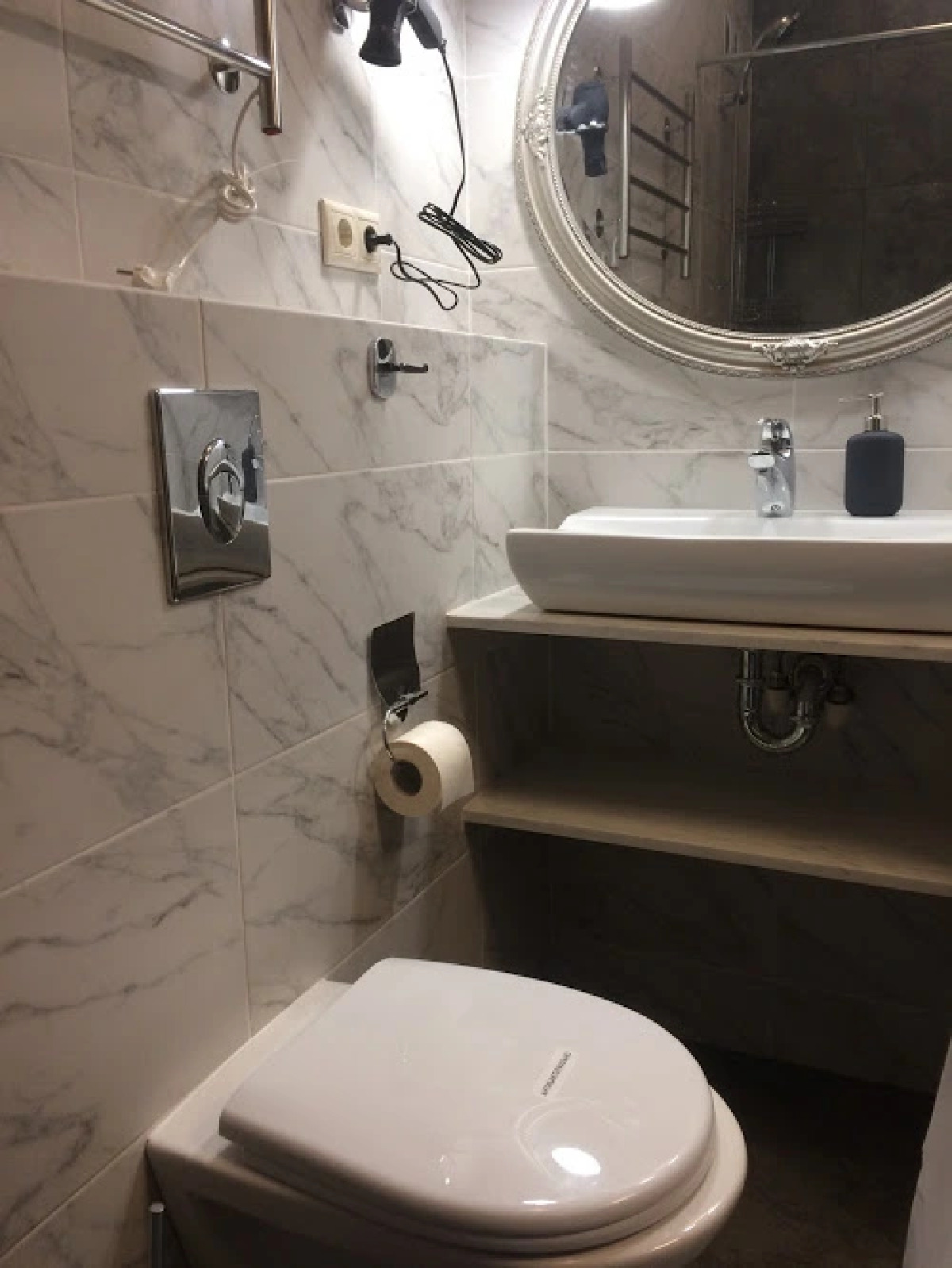 Апартаменты 1 на Колпинской 5