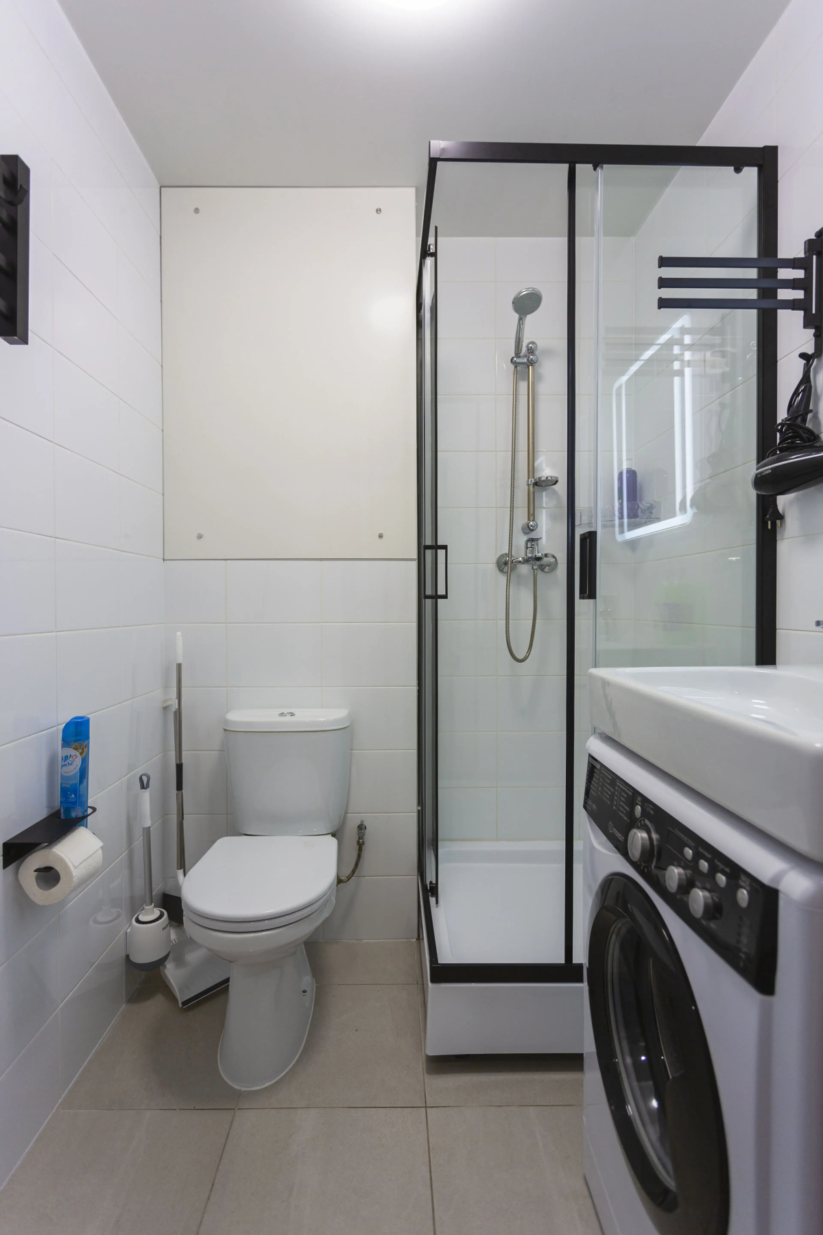 Квартира на Братьев Бромлей 5/2