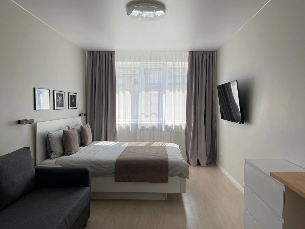 Квартира Holidays Apartment