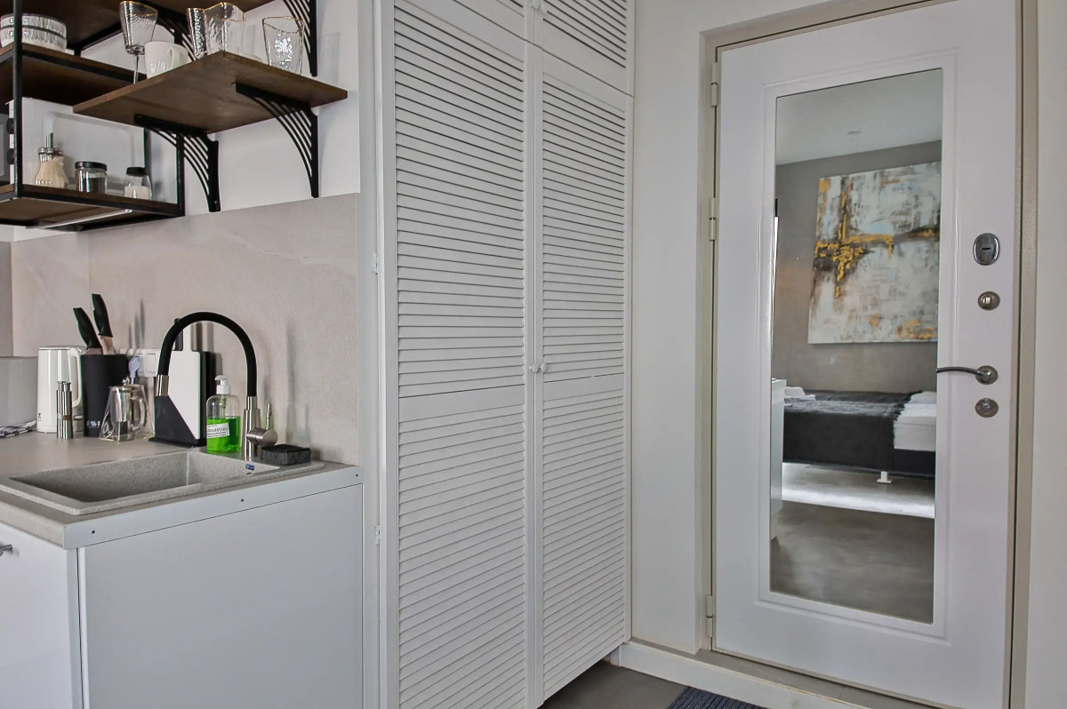 Апартаменты SoulRus Джакузи Вью