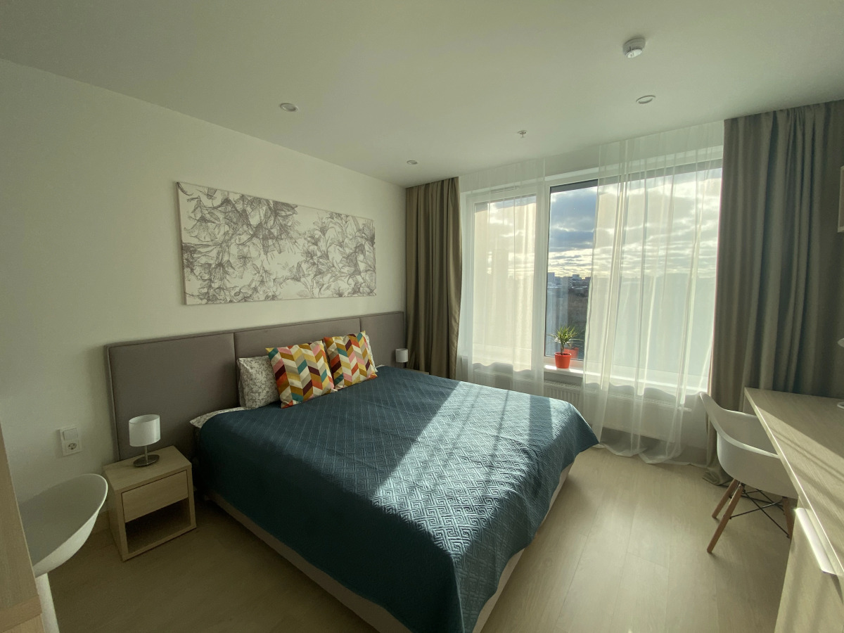 Апартаменты Возле Метро Ботанический Сад