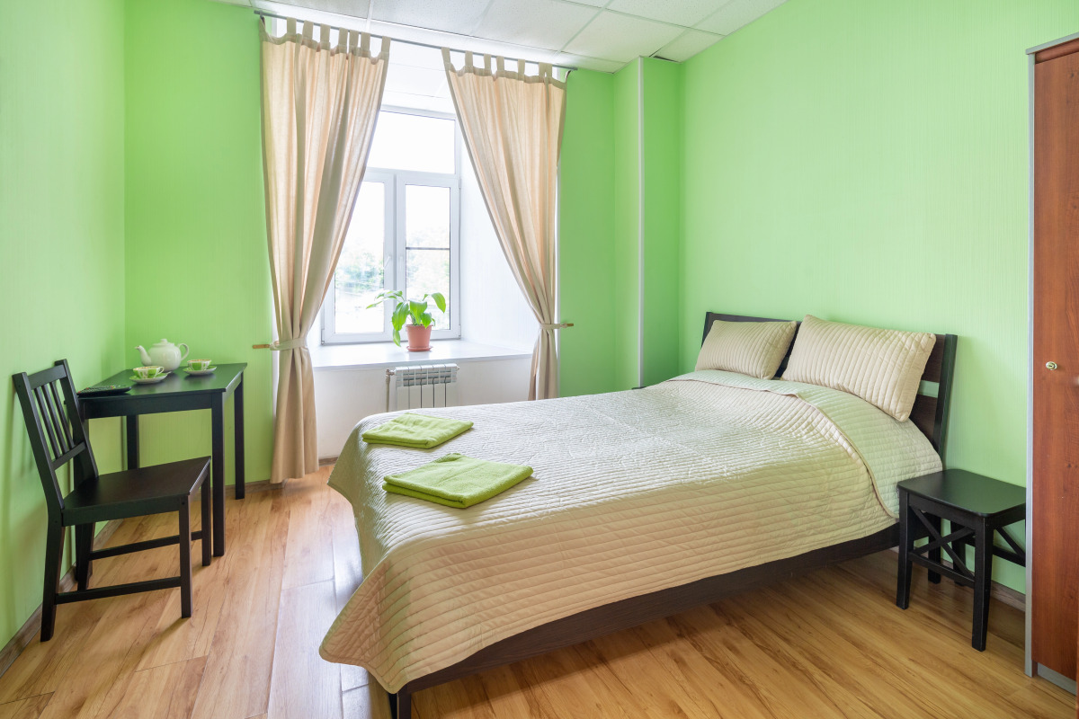 Хостел Бугров