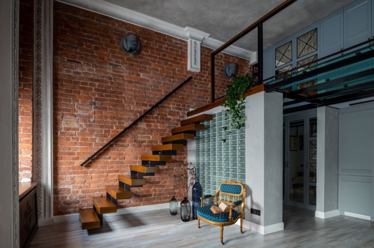 Апартаменты D на Чайковского Люкс