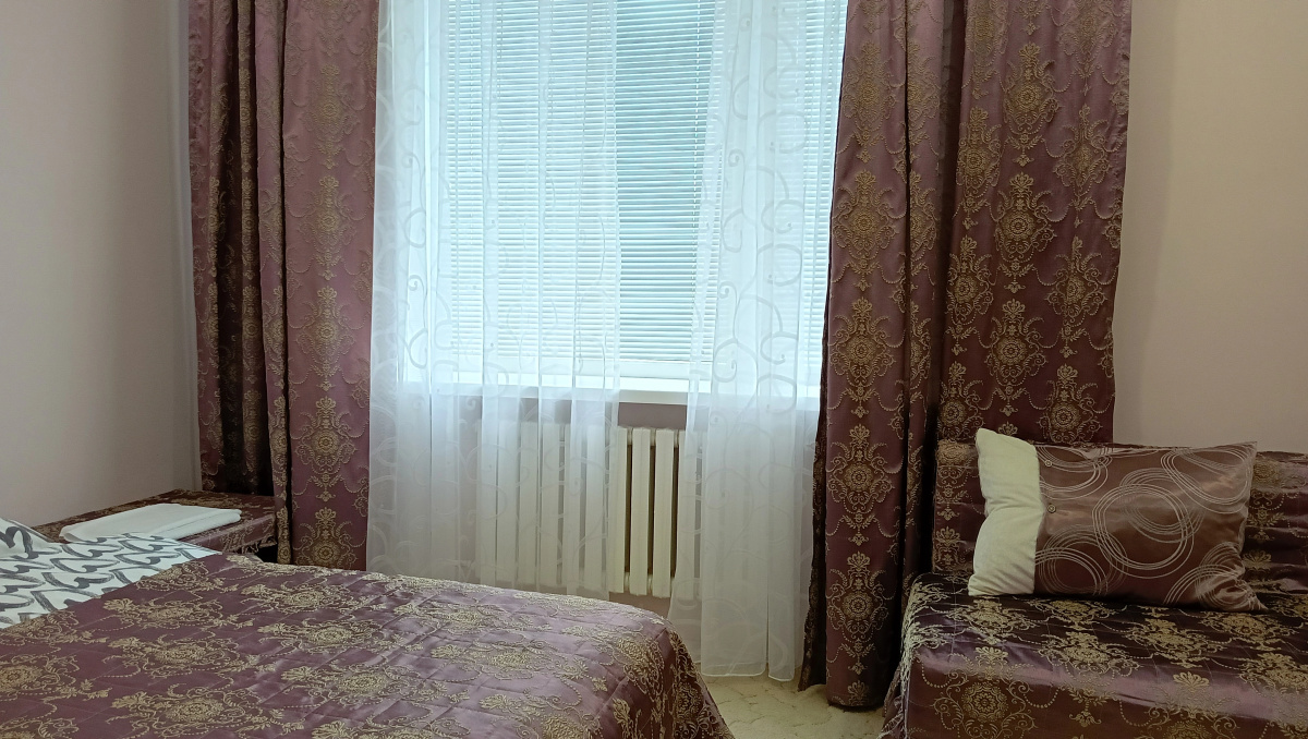 Отель Энергия