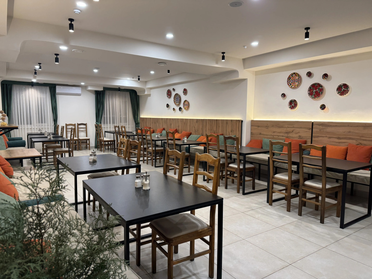 Отель Акжола