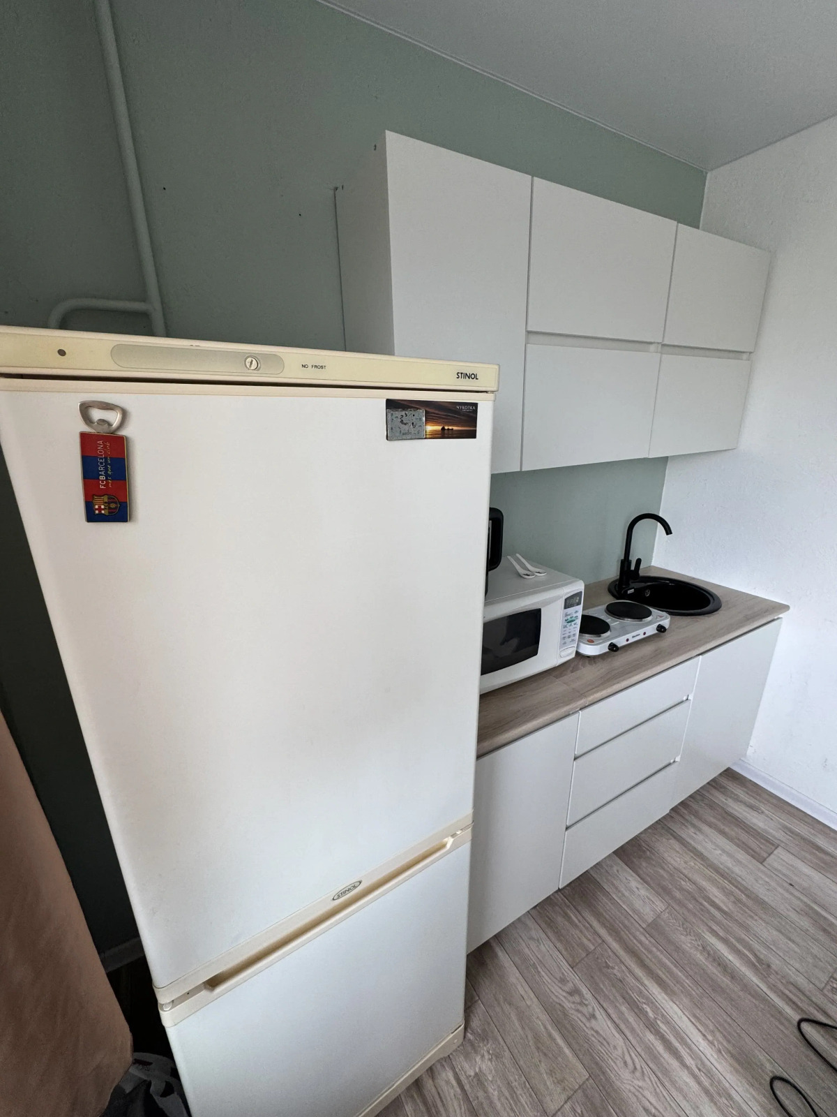 Квартира Однокомнатная, 5 спальных мест, рядом с аэропортом, баден-баден