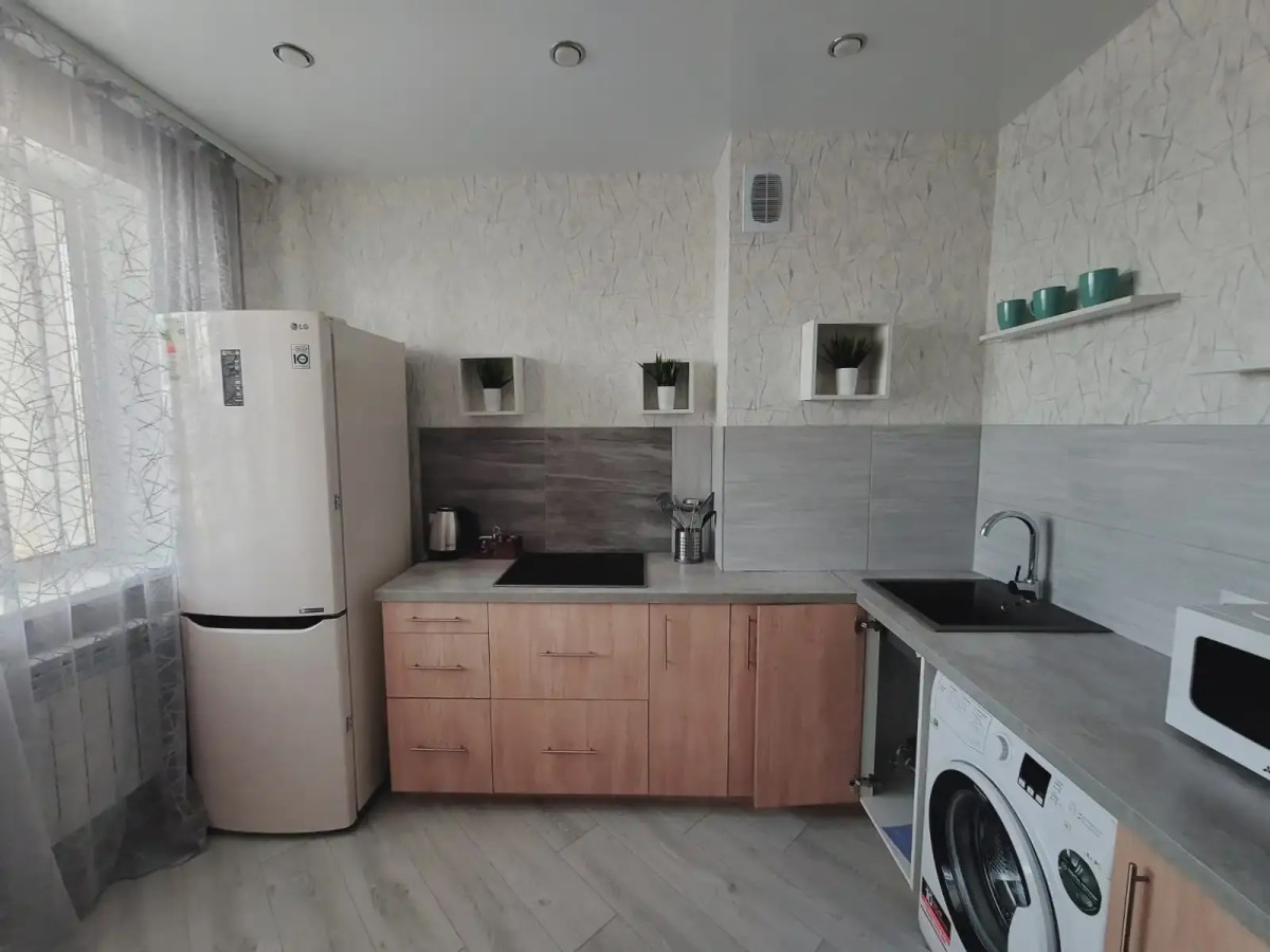 Апартаменты комфорт-класса в центре города