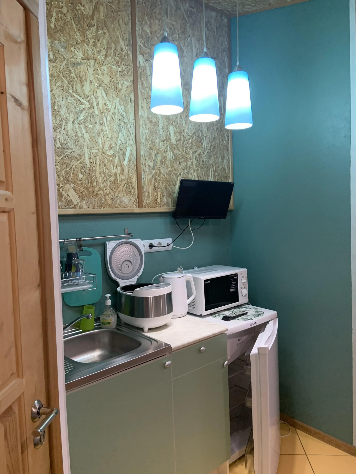 Гостевой дом на втором Тригорском