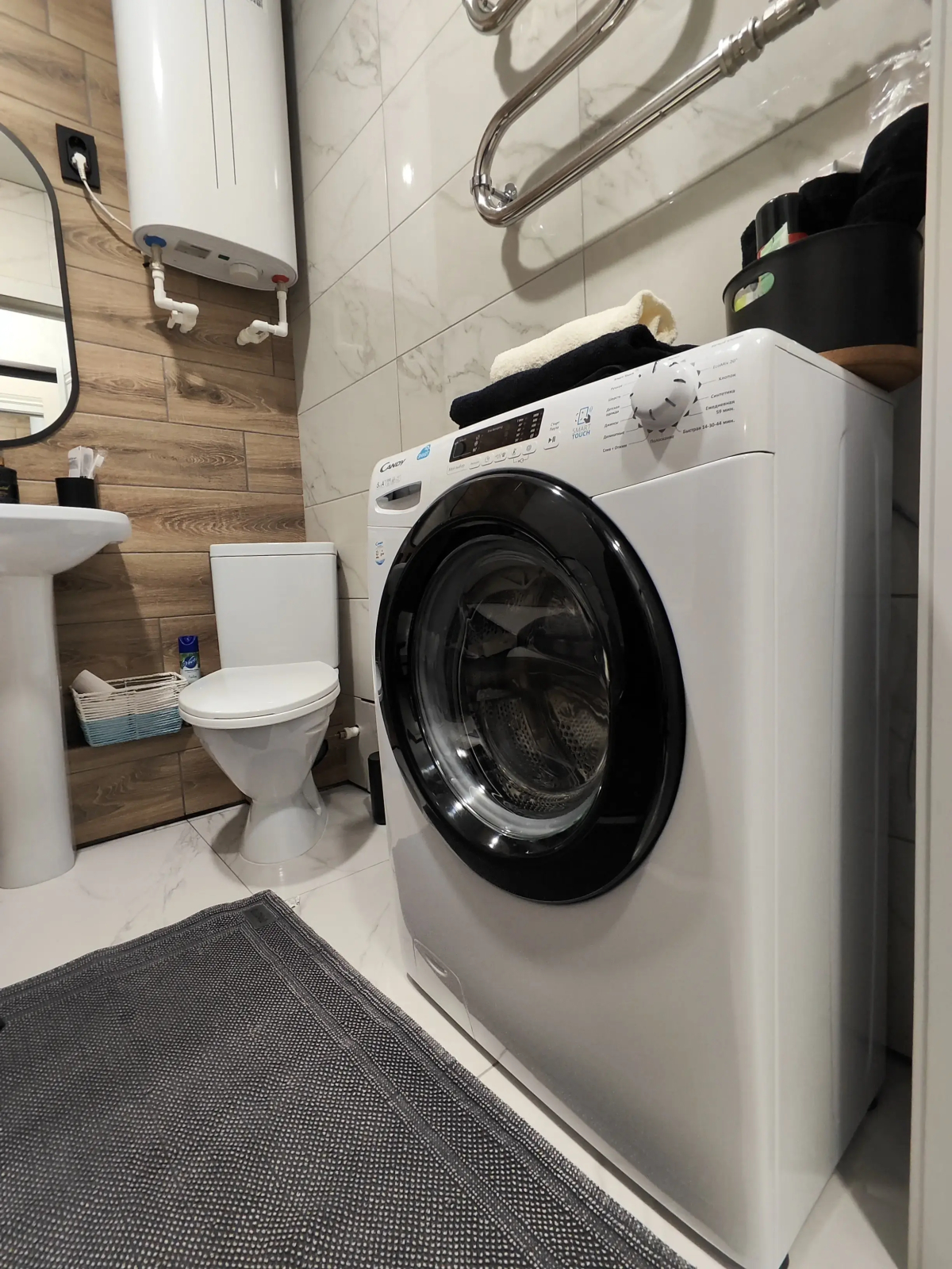 Квартира NATALI Aparts 108.1