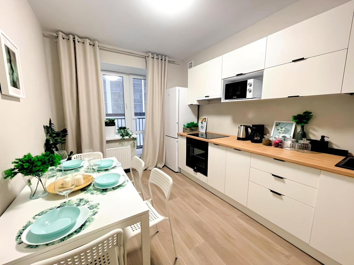 Апартаменты LS Горки Парк