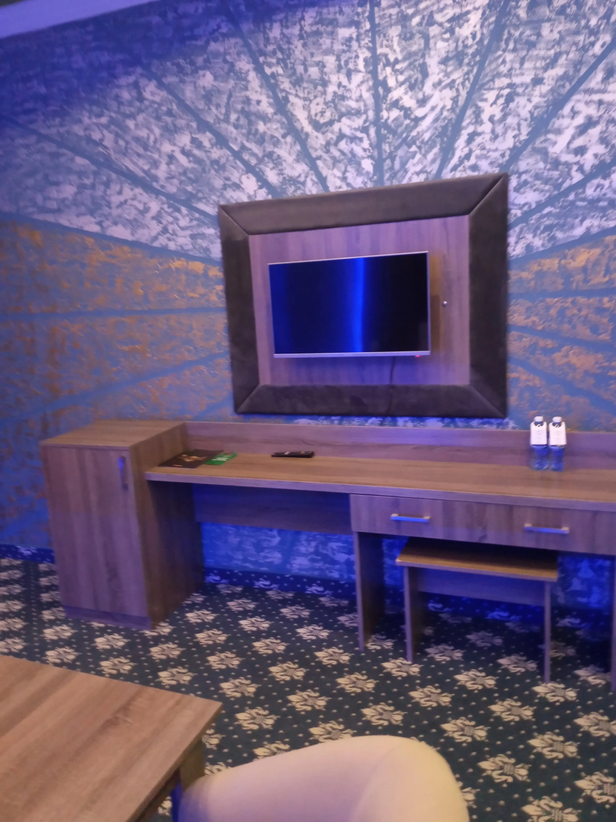 Отель Anatolia Baku