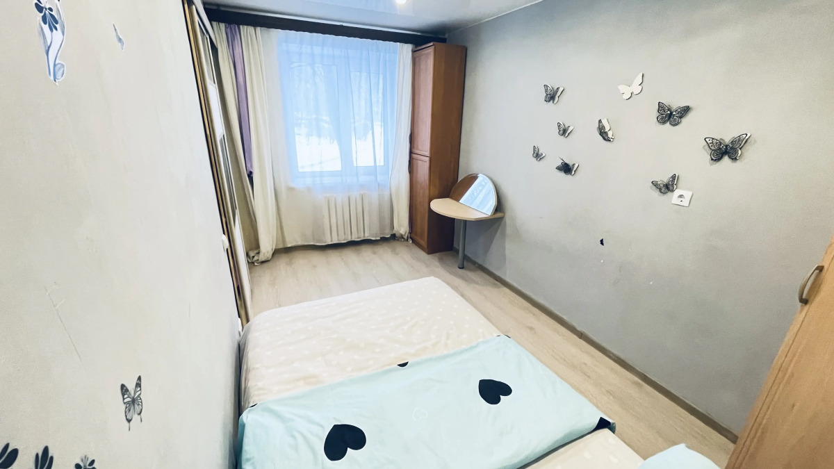 Апартаменты на Комарова 17/2