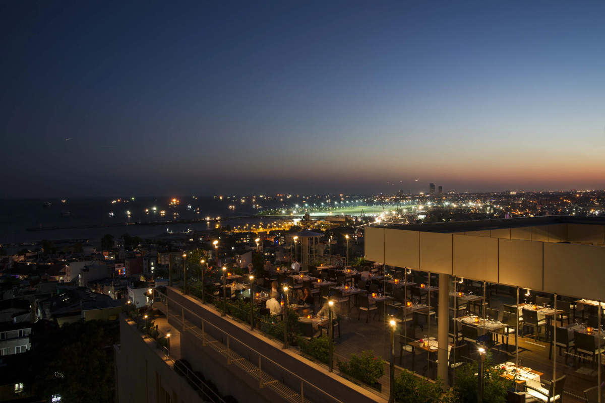 Radisson Hotel President Old Town Istanbul