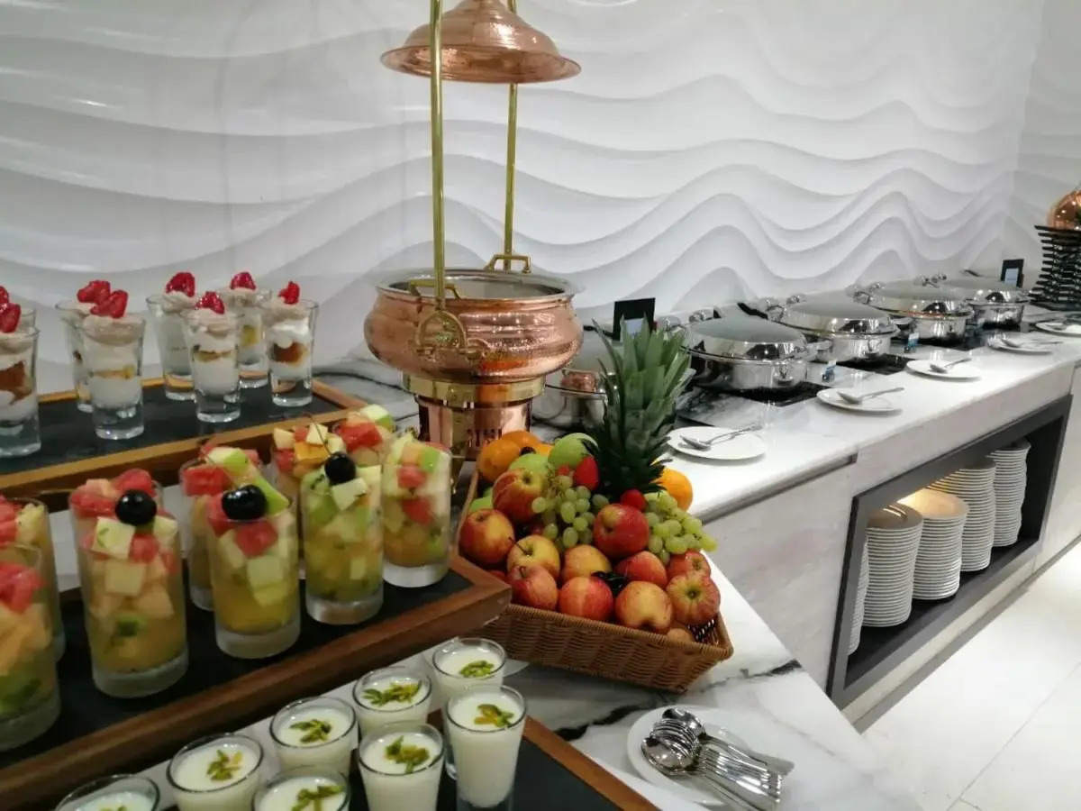 Отель City Avenue Hotel