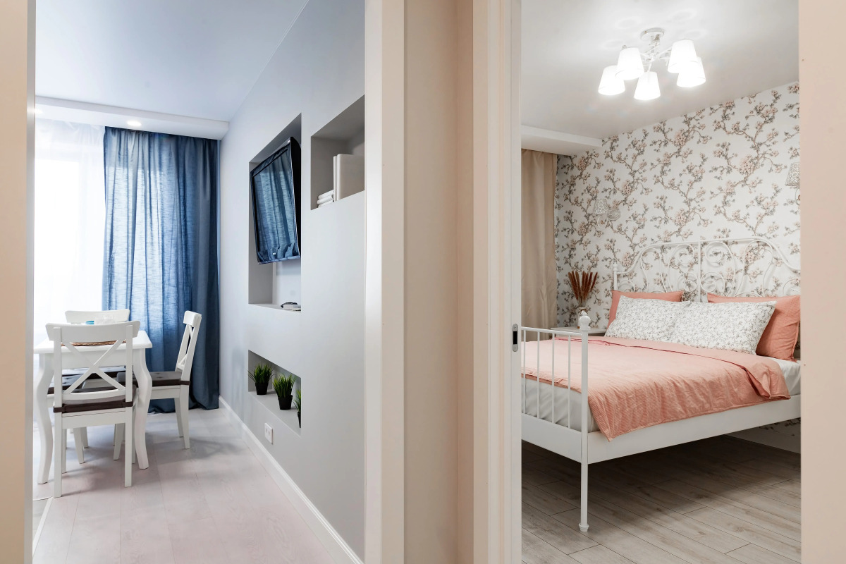 Квартира Олимпийский около аквапарка