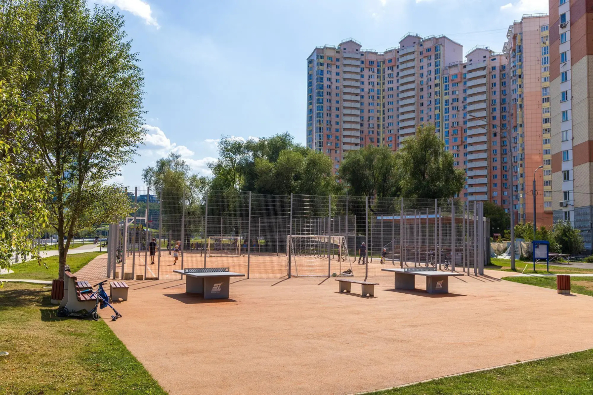 Квартира К.Новая Красногорск