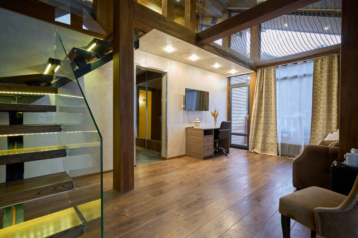 Гостевой дом Wood House