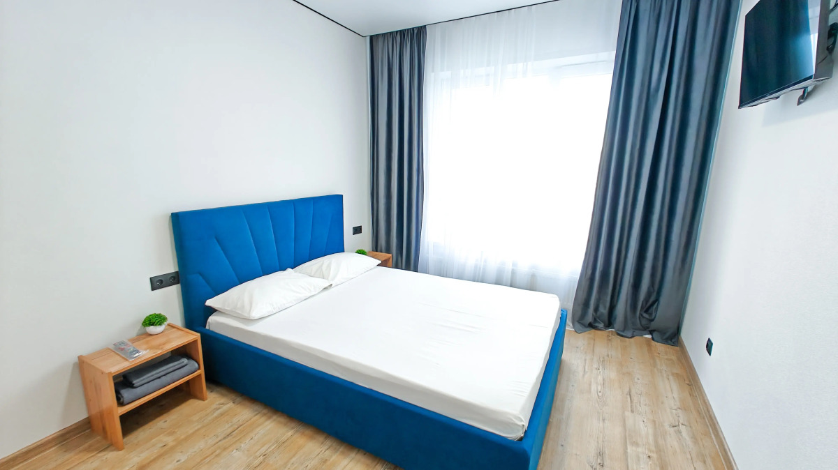 Квартира Уютная в Центре Good House