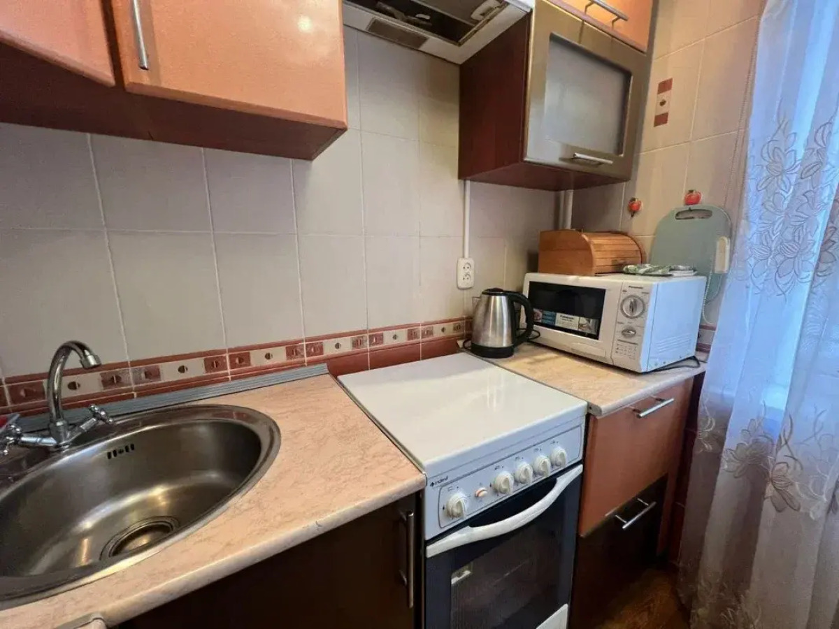 Апартаменты Теплый ветер