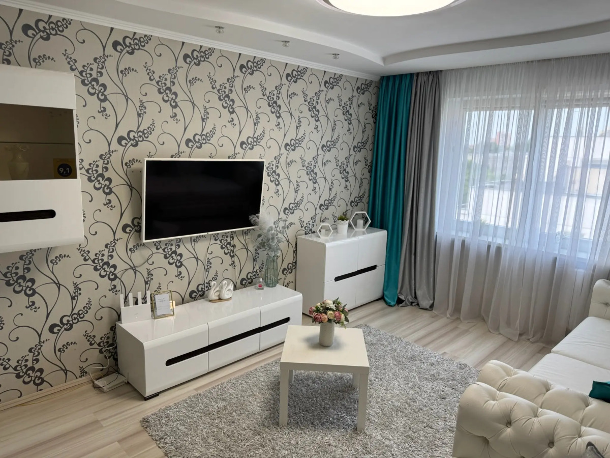 Апартаменты на Пушкина 33