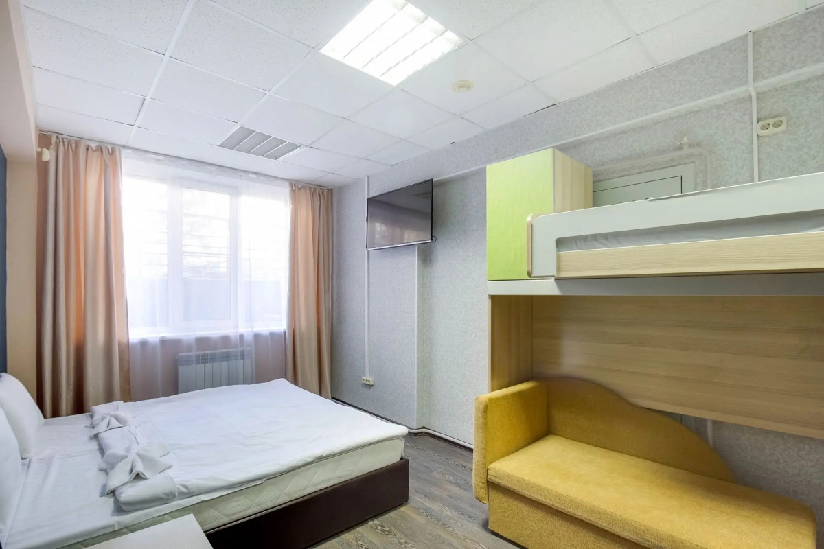 Мини-отель Финист