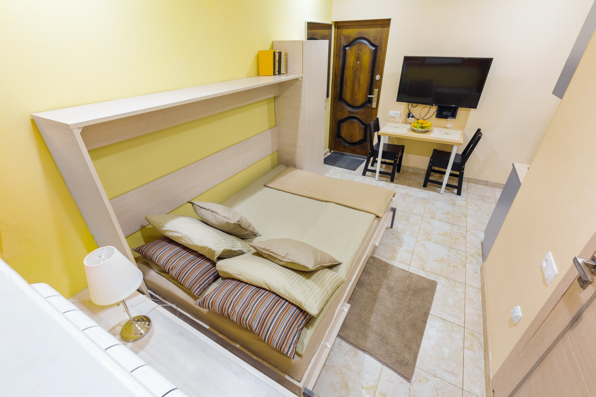 Гостевой дом Smart Aparts 21 line