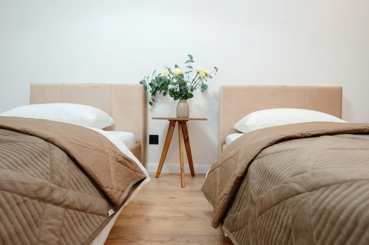 Апартаменты ApartHause на Готвальда 24/5 со стильным дизайном