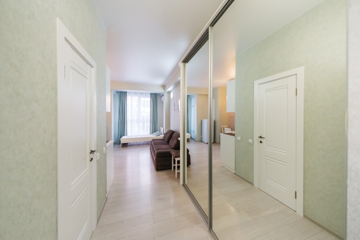 Квартира Студия Жк Континент