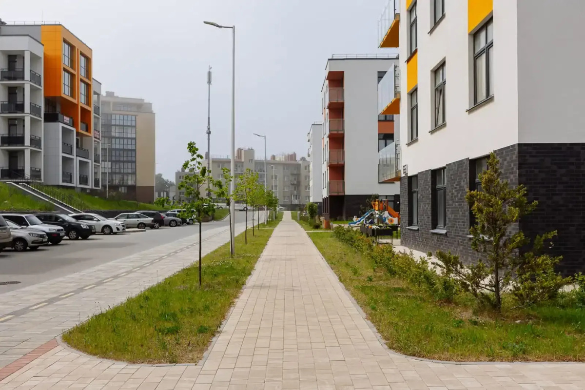 Квартира у моря