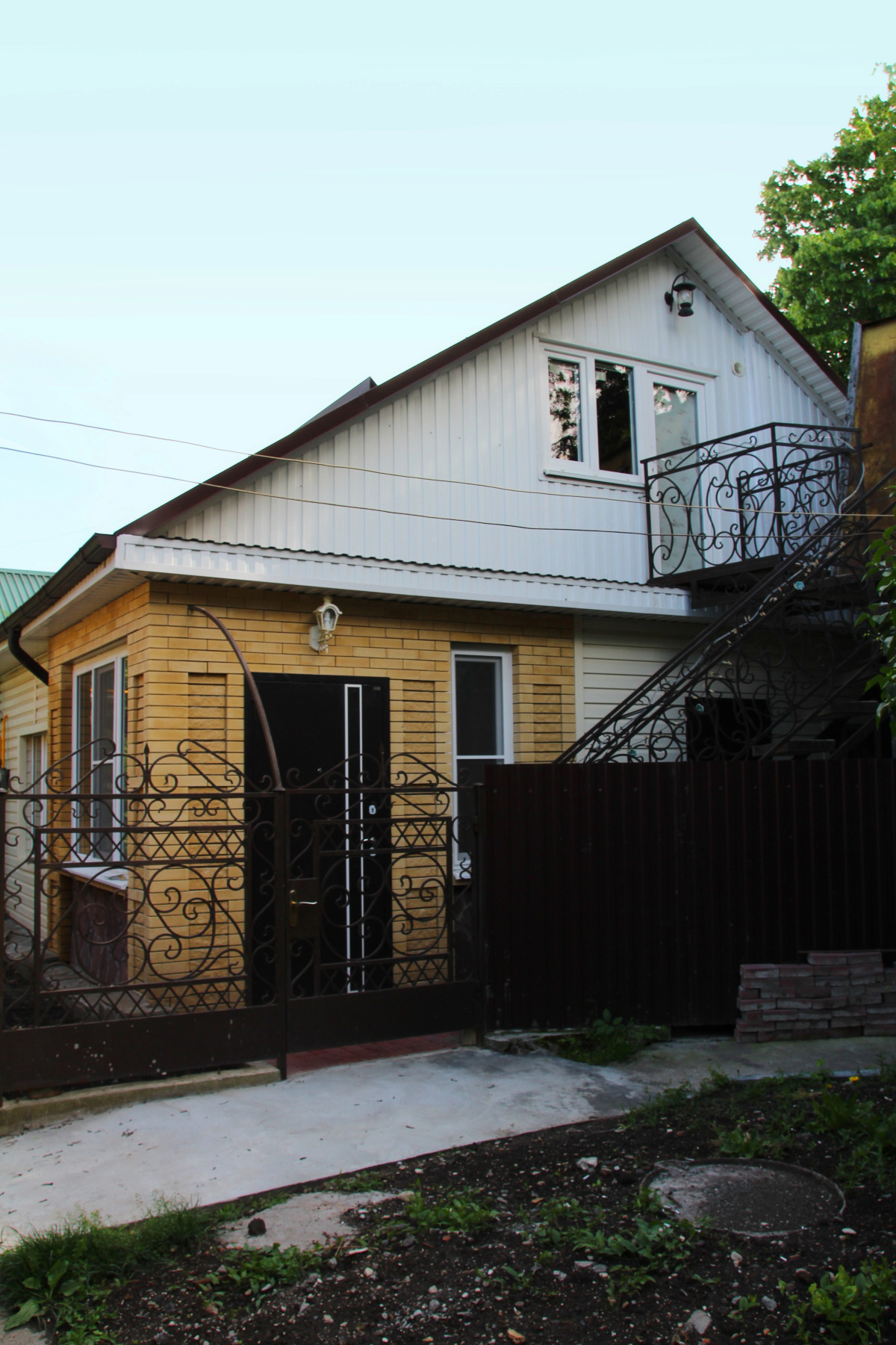 Гостевой дом на Анджиевского