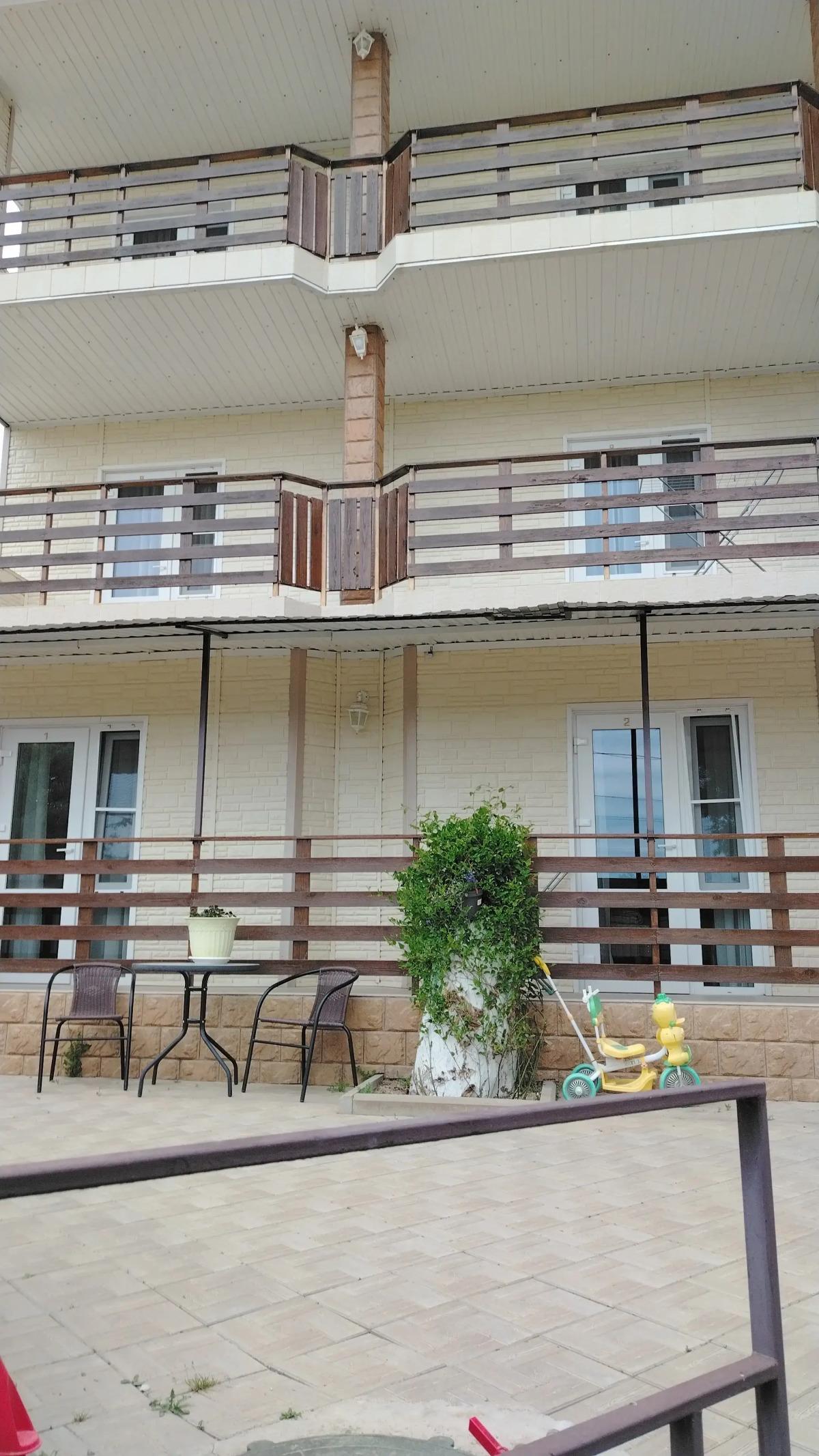 Гостевой Дом "Adam & Eva"