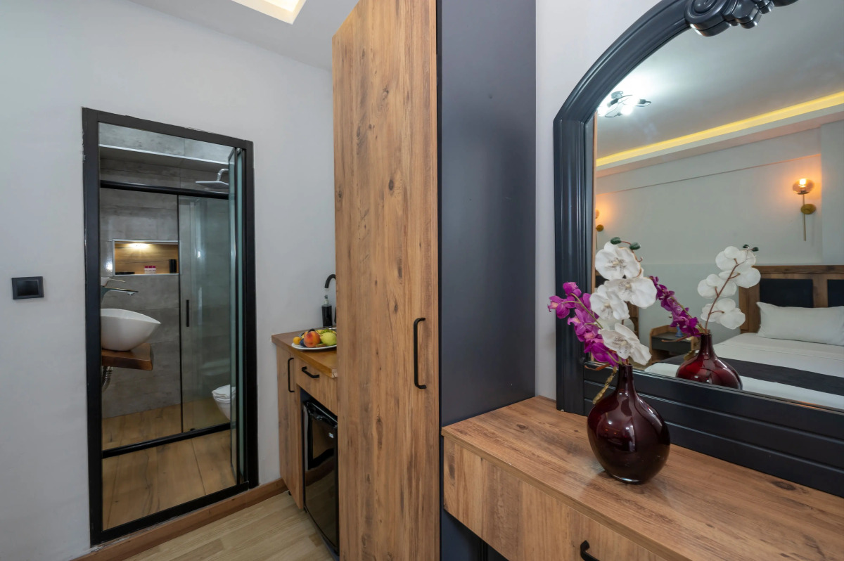 Отель Valeria Deluxe Hotel Sultanahmet