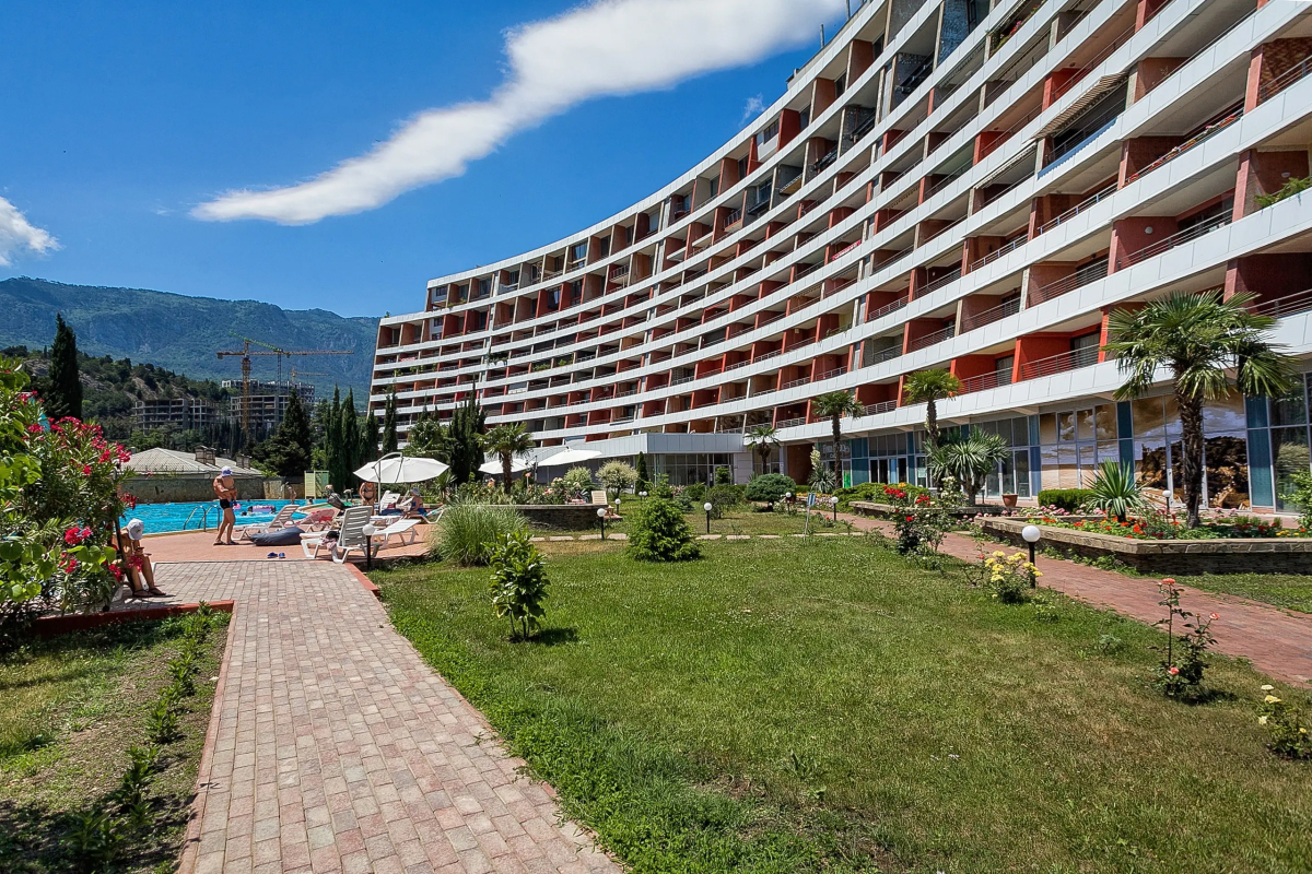 Апартаменты Фамилия Делюкс