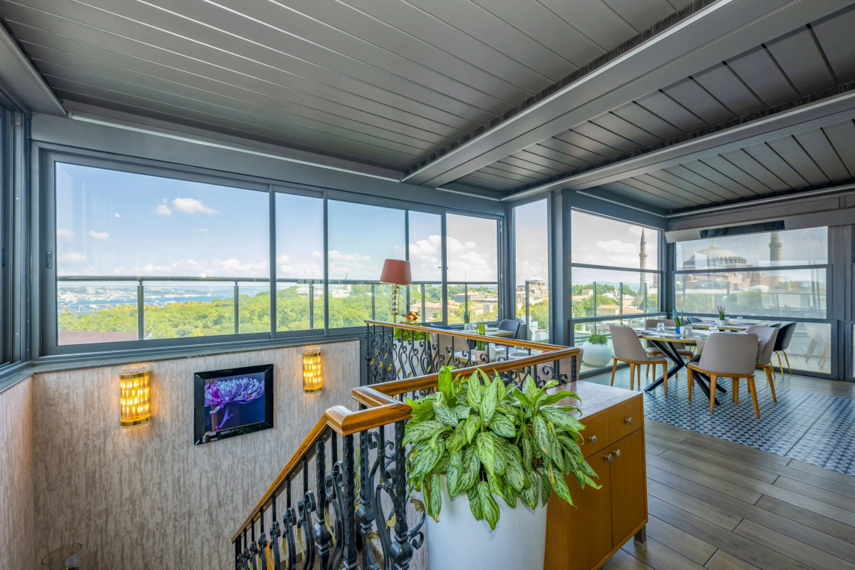 Отель Arden City