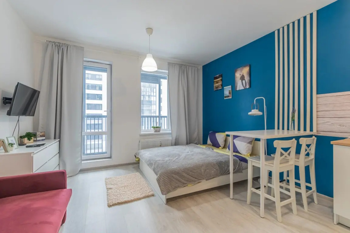 Апартаменты Студия SalutApart 17