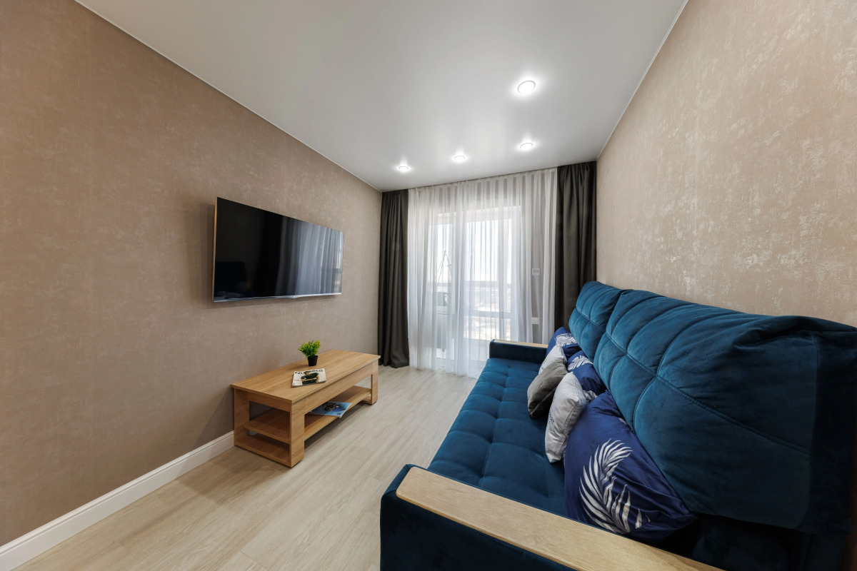 Квартира на Академика Насоновой