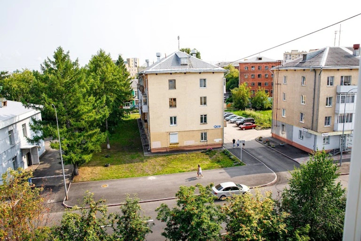 Апартаменты Кирова 49