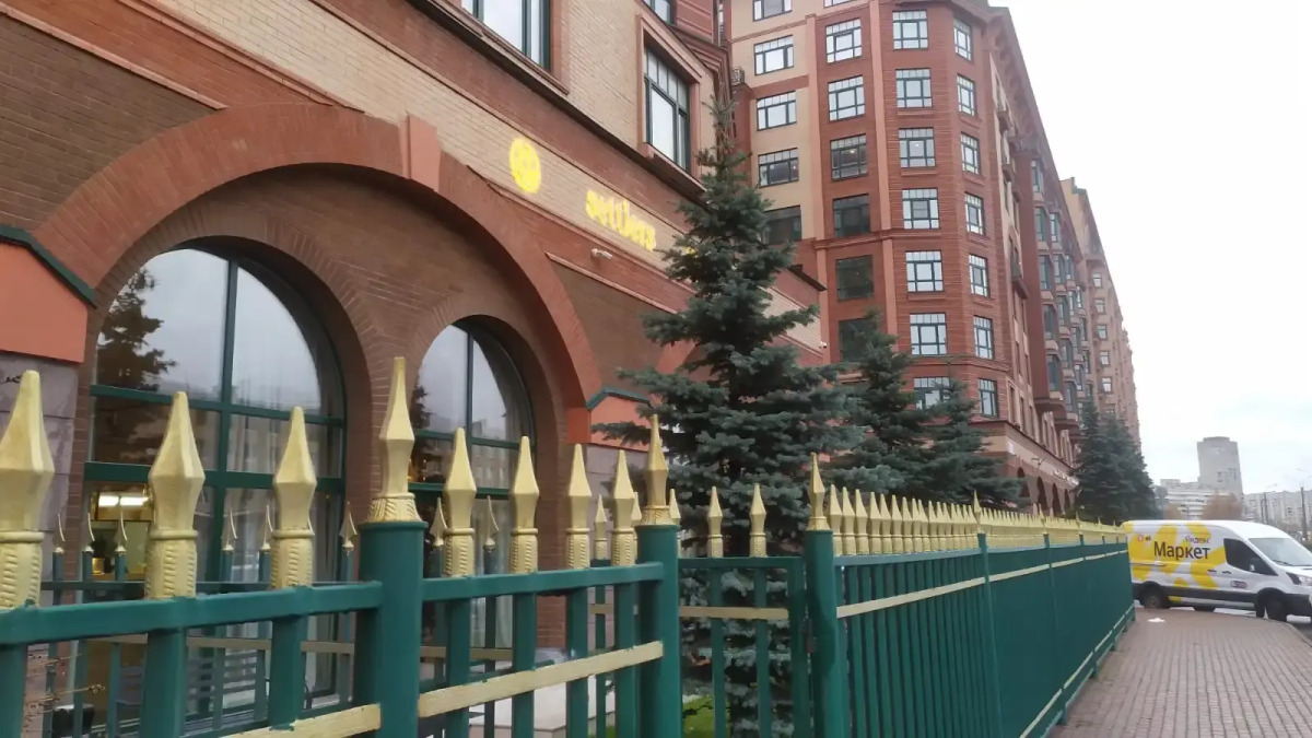 Апартаменты в ЖК Васильевский квартал