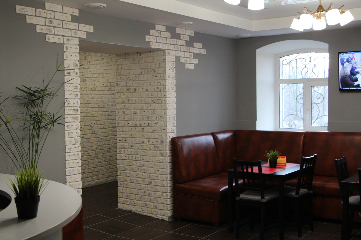 Хостел Белый Тополь