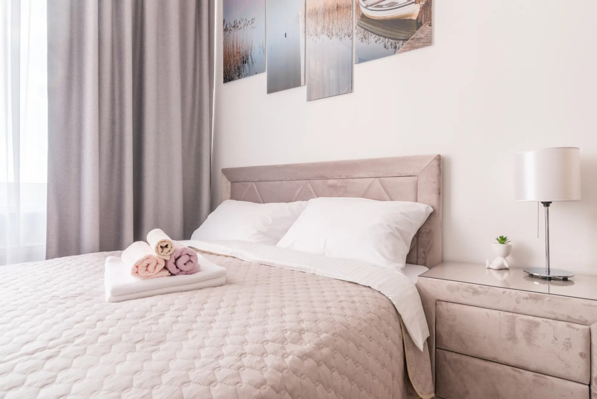 Апартаменты в Технопарк Плаза