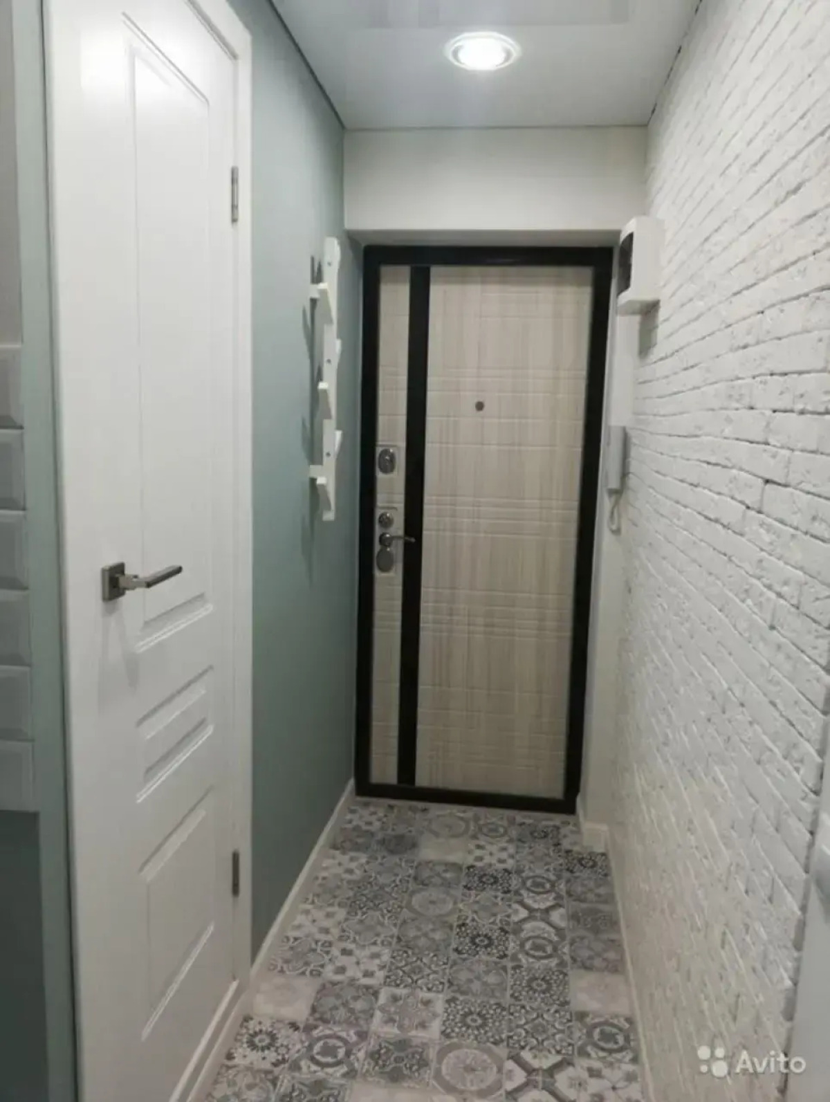 Квартира Студия Потрясающим Видом на Вулканы