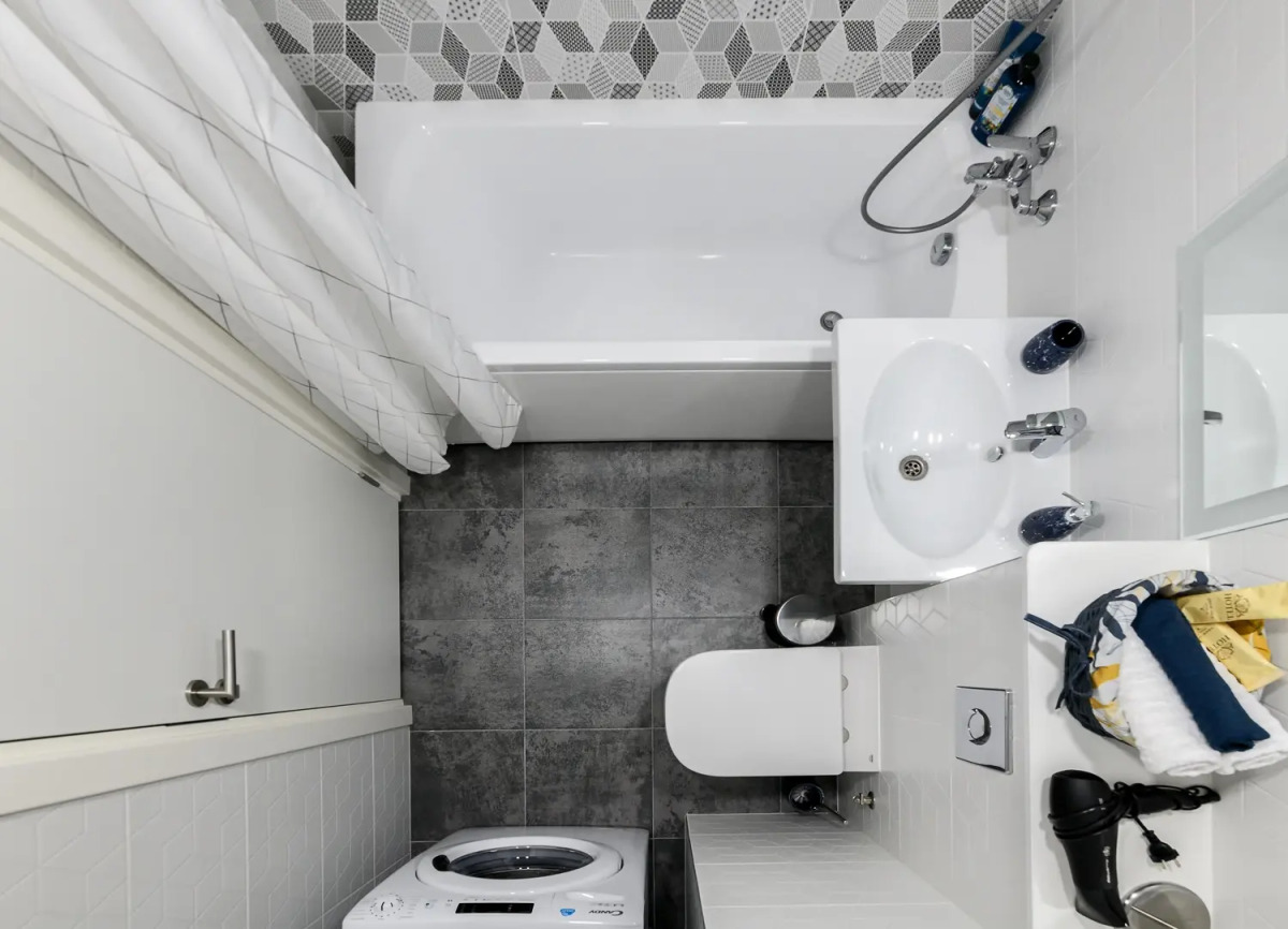 Апартаменты White & Grey