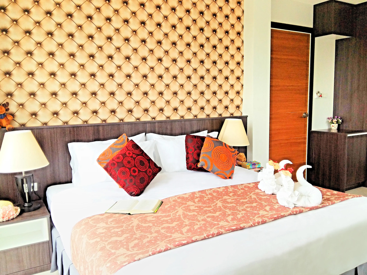 Бутик-отель The Wings