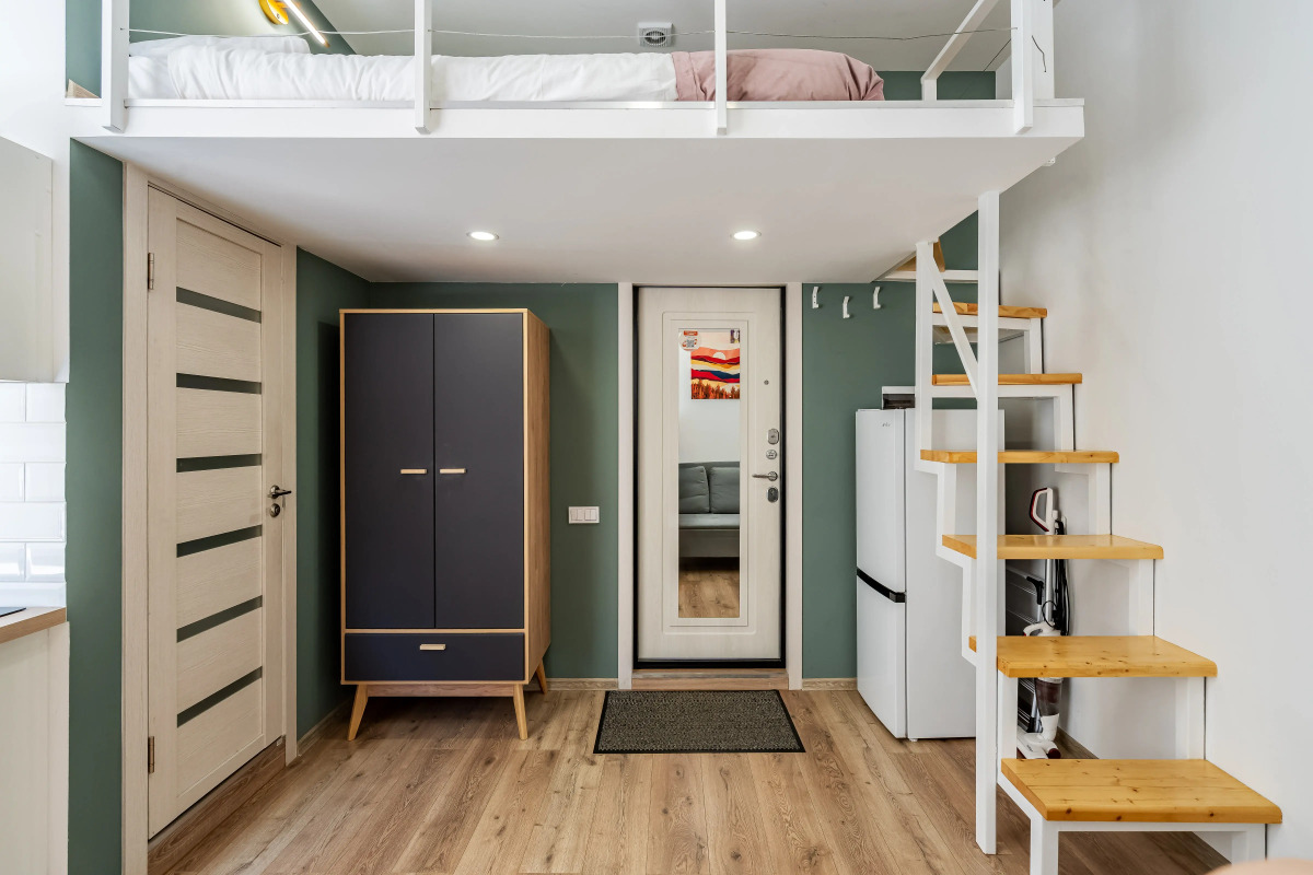 Квартира Merino Home Attis