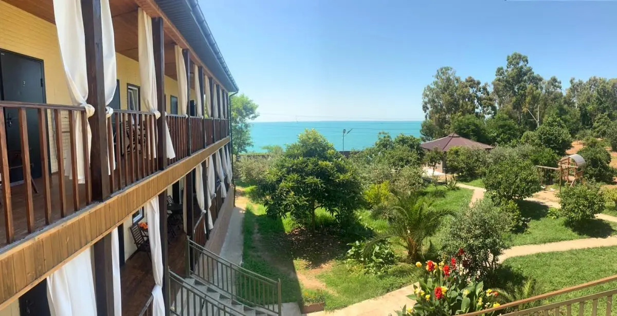 Мини-отель Мэри